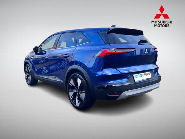 Mitsubishi GRANDIS 1.8 HEV First Edition