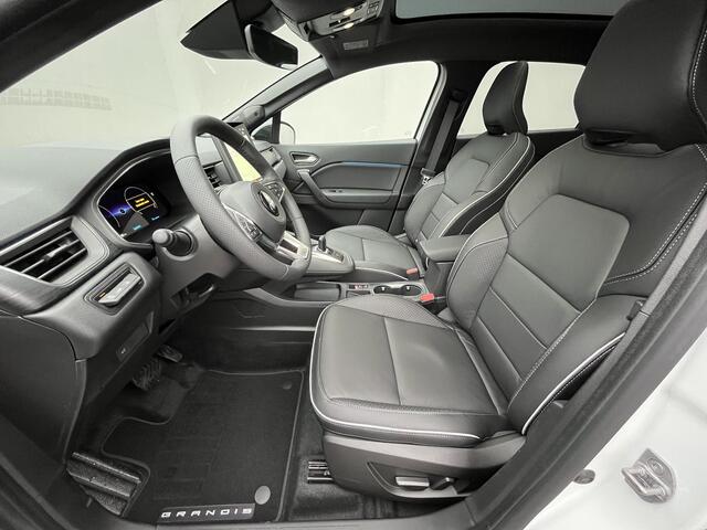 Mitsubishi GRANDIS 1.8 HEV Instyle / 2.000,- Euro Introductievoordeel / 8 Jaar Fabrieksgarantie! / Elektrochromatisch glazen Panoramadak / 360° Camera / Google Maps Navigatie / Stuurwiel- en Stoelverwarming voor / Adaptieve Cruise Control / Verwarmde Voorruit / Climate Cont