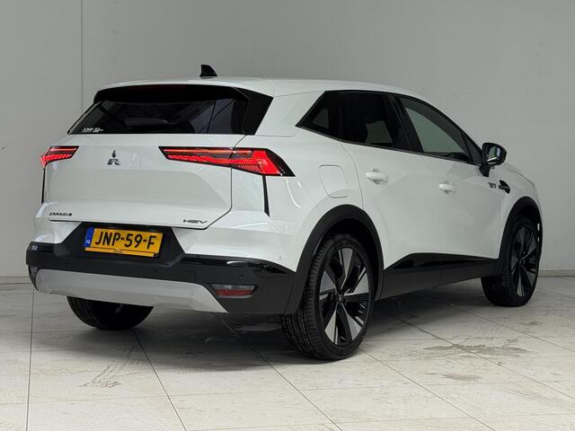 Mitsubishi GRANDIS 1.8 HEV Instyle | Demo | Navigatie | Solarbay Panoramadak | Harman / Kardon | Stoel + stuurverwarming |