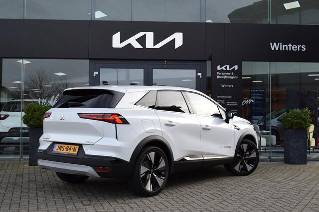 Mitsubishi GRANDIS 1.8 HEV Instyle | Google Maps-Navigatie | LED | 19 inch | Keyless Go | 8 jaar garantie