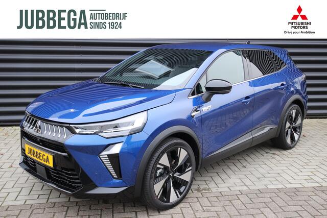 Mitsubishi GRANDIS 1.8 HEV First Edition Automaat Rijklaarprijs & Direct uit voorraad leverbaar!