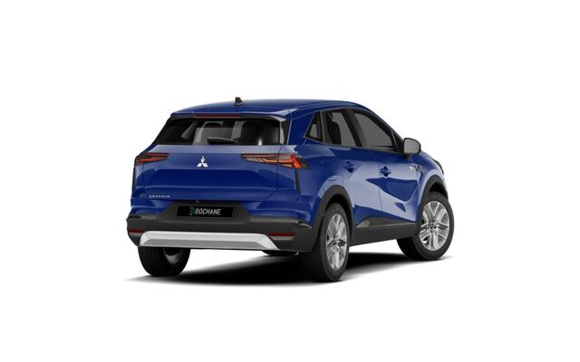 Mitsubishi GRANDIS Intense+ | Achteruitrijcamera | Adaptive Cruise Control (ACC) | Automatic High Beam (AHB)