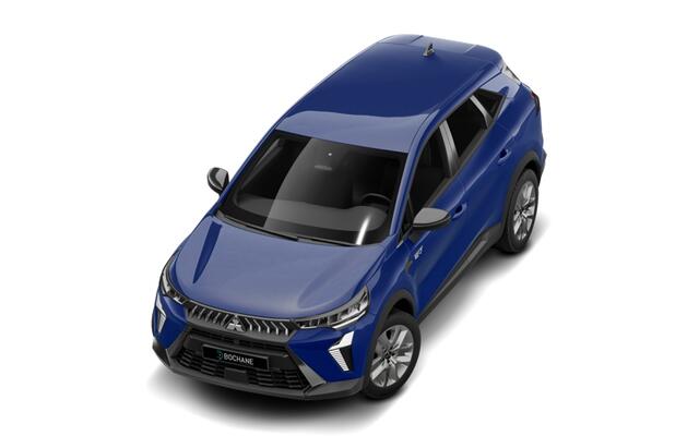 Mitsubishi GRANDIS Intense+ | Achteruitrijcamera | Adaptive Cruise Control (ACC) | Automatic High Beam (AHB)