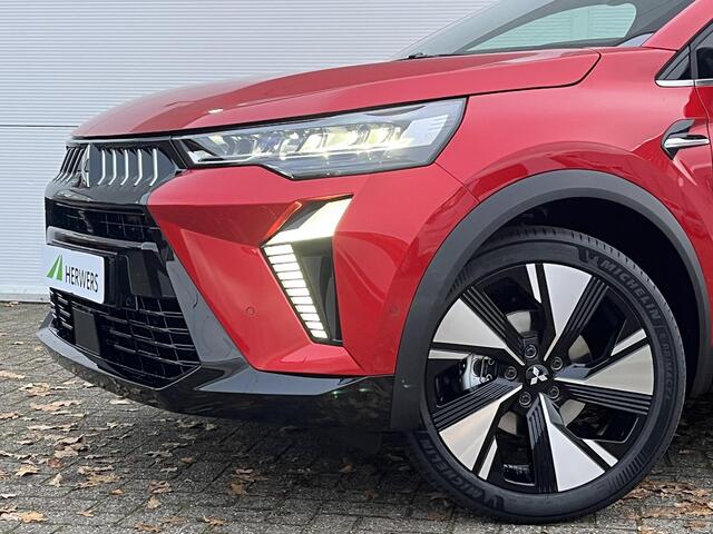 Mitsubishi GRANDIS 1.8 HEV Instyle / 2.000,- Euro Introductievoordeel / 8 Jaar Fabrieksgarantie! / Elektrochromatisch glazen Panoramadak / 360° Camera / Google Maps Navigatie / Stuurwiel- en Stoelverwarming voor / Adaptieve Cruise Control / Verwarmde Voorruit / Climate Cont