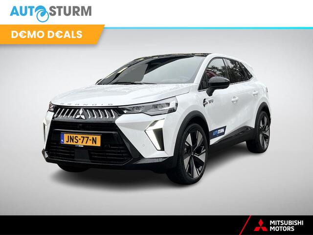 Mitsubishi GRANDIS 1.8 HEV Instyle