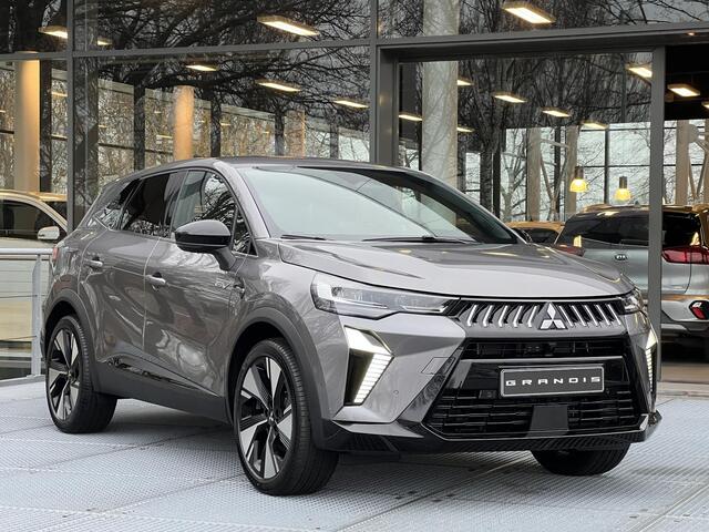 Mitsubishi GRANDIS 1.8 HEV First Edition | NIEUW! | DIRECT UIT VOORRAAD LEVERBAAR!