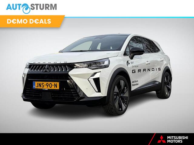 Mitsubishi GRANDIS 1.8 HEV Instyle