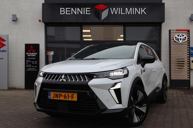 Mitsubishi GRANDIS 1.8 HEV Instyle