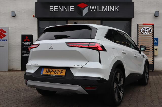 Mitsubishi GRANDIS 1.8 HEV Instyle