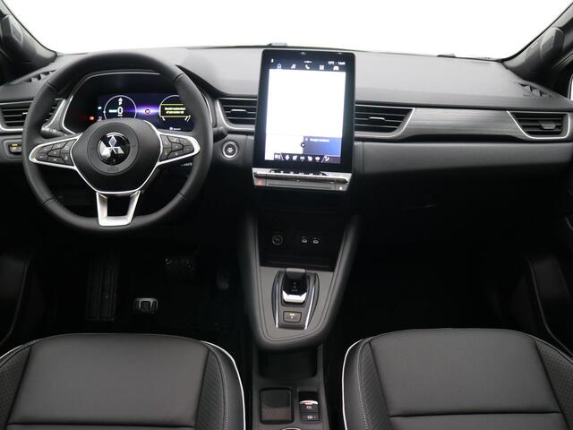 Mitsubishi GRANDIS 1.8 HEV Instyle / ¤ 2.000,- Voordeel op de Nieuwprijs / Prijs is rijklaar / Direct leverbaar / 8 jaar fabrieksgarantie / Elektrochromatisch glazen panoramadak / Google Assistent / Stuurwiel- en Stoelverwarming voor / Adaptieve Cruise Control / Verwarmde V