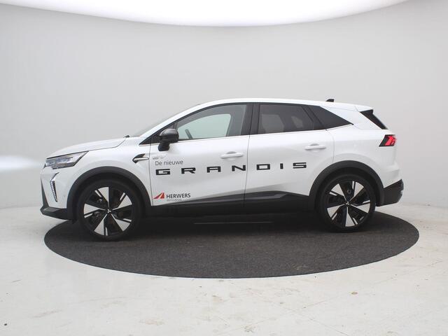 Mitsubishi GRANDIS 1.8 HEV Instyle AUTOMAAT / 8 jaar fabrieksgarantie / Elektrochromatisch glazen panoramadak / Google Assistent / Stuurwiel- en Stoelverwarming voor / Adaptieve Cruise Control / Verwarmde Voorruit / Climate Control / Keyless Entry & Start / Elektrisch Verst