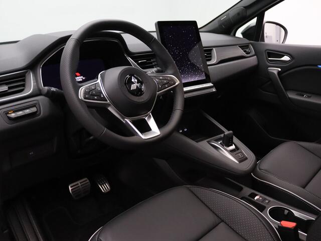 Mitsubishi GRANDIS 143pk HEV Instyle Harman Kardon | 360° Camera | Adapt. Cruise | Stoel-/stuur-/voorruitverw. | Panoramadak