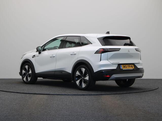 Mitsubishi GRANDIS 1.8 HEV Instyle | 8 Jaar GARANTIE ! | Kunst Leder | Harman&Kardon | Elektr.Achterklep | 360 cam | Stoel en stuurwielverwarming.