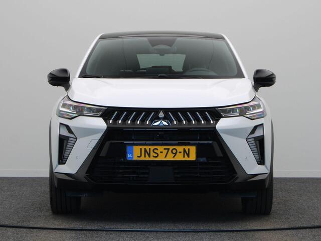 Mitsubishi GRANDIS 1.8 HEV Instyle | 8 Jaar GARANTIE ! | Kunst Leder | Harman&Kardon | Elektr.Achterklep | 360 cam | Stoel en stuurwielverwarming.