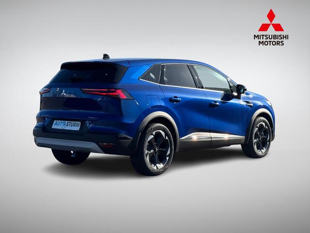 Mitsubishi GRANDIS 1.8 HEV Intense+