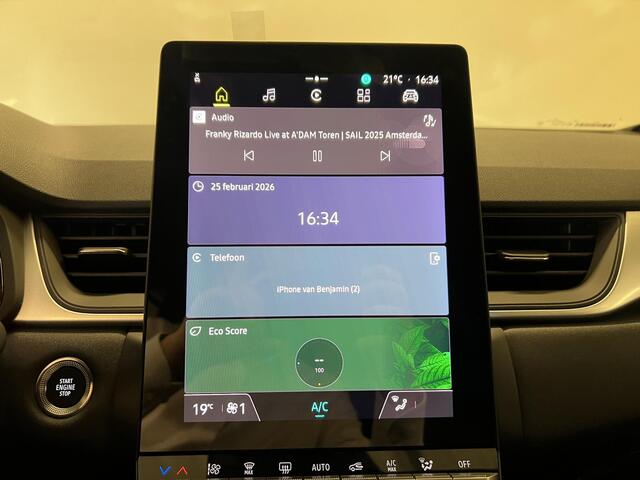 Mitsubishi GRANDIS 1.8 HEV Intense | DIRECT LEVERBAAR|