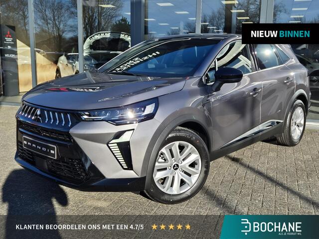 Mitsubishi GRANDIS 1.8 HEV Intense | Uit voorraad leverbaar | Actieprijs rijklaar