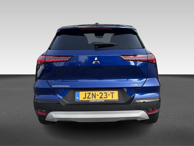 Mitsubishi GRANDIS 1.8 HEV Intense+