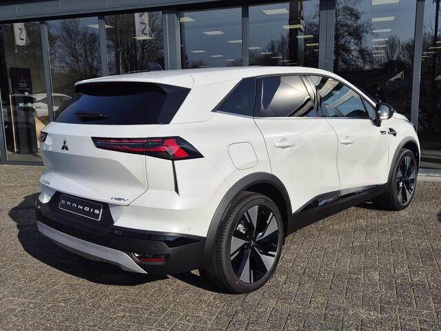 Mitsubishi GRANDIS 1.8 HEV First Edition | Nieuw uit voorraad leverbaar | Actie |