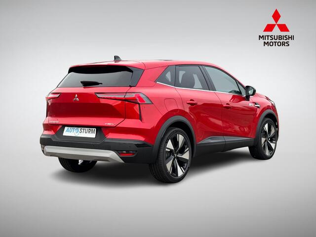 Mitsubishi GRANDIS 1.8 HEV Instyle