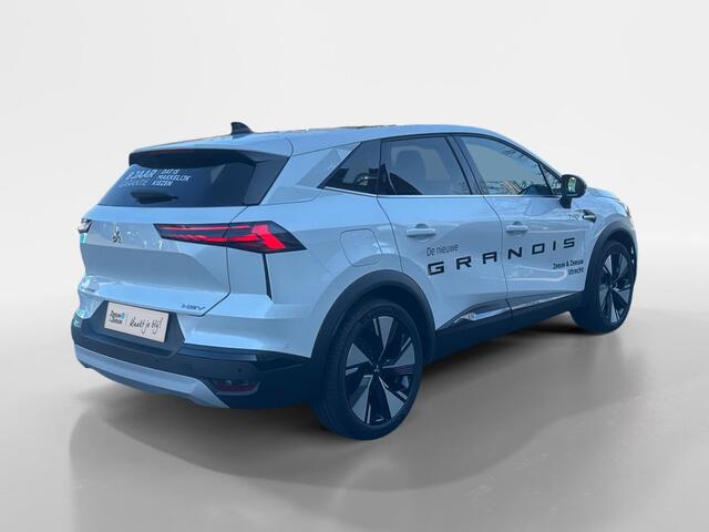 Mitsubishi GRANDIS 1.8 HEV Instyle | DEMO | MEESTE LUXE UITVOERING | DIRECT LEVERBAAR |