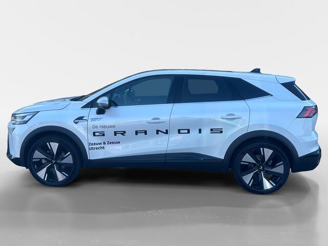 Mitsubishi GRANDIS 1.8 HEV Instyle | DEMO | MEESTE LUXE UITVOERING | DIRECT LEVERBAAR |