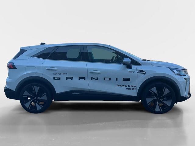 Mitsubishi GRANDIS 1.8 HEV Instyle | DEMO | MEESTE LUXE UITVOERING | DIRECT LEVERBAAR |