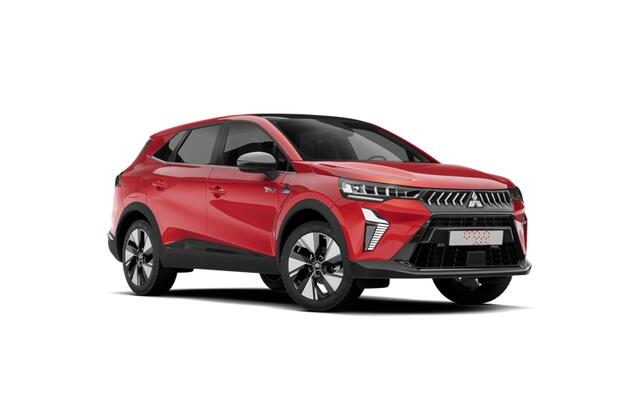 Mitsubishi GRANDIS Instyle 1.8 HEV | Achteruitrijcamera | Adaptive Cruise Control (ACC) | Automatic High Beam (AHB)