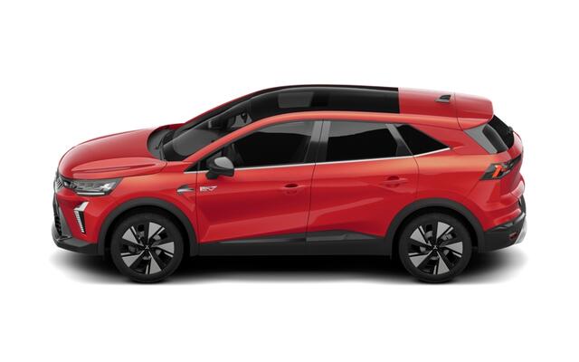 Mitsubishi GRANDIS Instyle 1.8 HEV | Achteruitrijcamera | Adaptive Cruise Control (ACC) | Automatic High Beam (AHB)