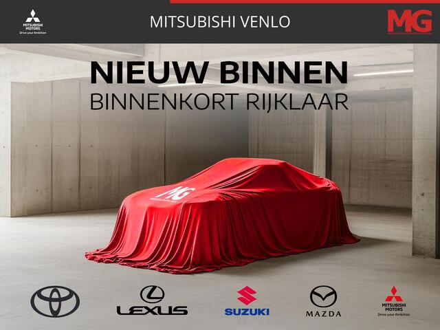 Mitsubishi GRANDIS 1.8 HEV Instyle RIJKLAAR | Full Options | Panoramadak