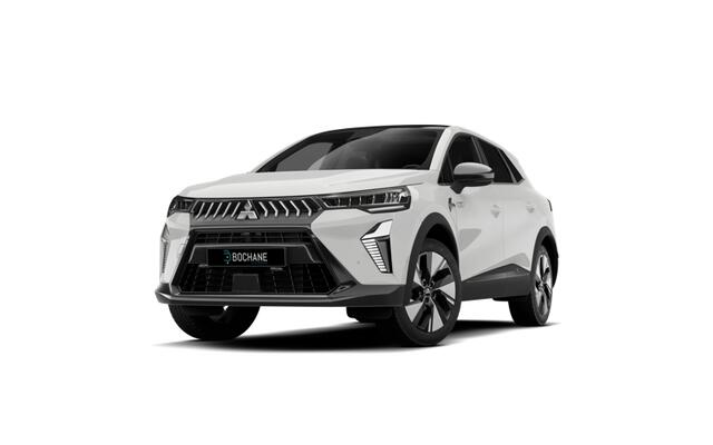 Mitsubishi GRANDIS Instyle | Achteruitrijcamera | Adaptive Cruise Control (ACC) | Automatic High Beam (AHB)