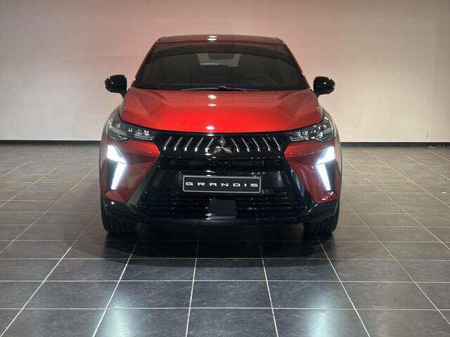 Mitsubishi GRANDIS 1.8 HEV Instyle | Uit voorraad leverbaar | 8 jaar garantie |