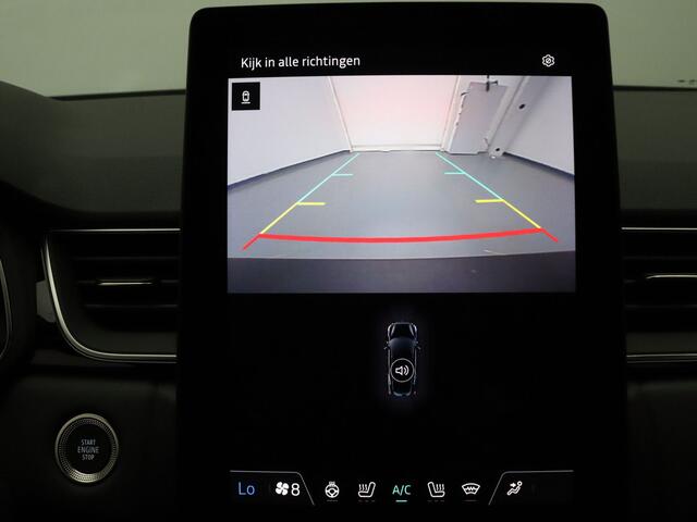 Mitsubishi GRANDIS HEV Intense+ 160pk Camera | Adapt. Cruise | Parkeersens. v+a | Stoel-/stuur-/voorruitverw.