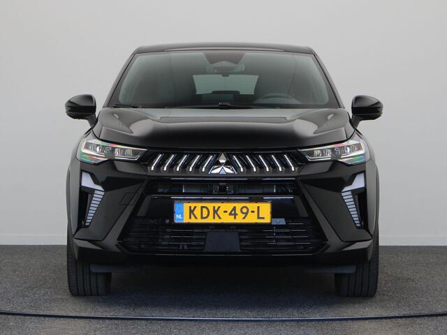 Mitsubishi GRANDIS 1.8 HEV Instyle | Panoramadak | Stoel, Stuur en voorruitverwarming | Lederen bekleding |