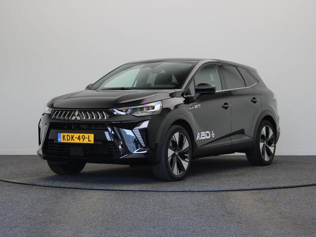 Mitsubishi GRANDIS 1.8 HEV Instyle | Panoramadak | Stoel, Stuur en voorruitverwarming | Lederen bekleding |