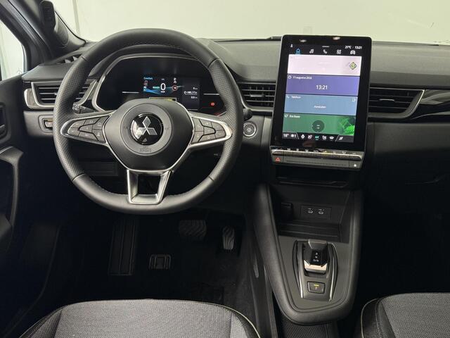 Mitsubishi GRANDIS 1.8 HEV Intense+ NIEUW UIT VOORRAAD LEVERBAAR | Verwarmbare voorstoelen | Parkeersensoren voor- en achter | Sfeerverlichting | Regensensor | Adaptieve Cruise Control | Verwarmbaar Stuurwiel | Apple CarPlay & Android Auto | 8 jaar fabrieksgarantie
