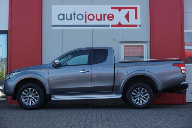 Mitsubishi L200 2.4 DI-D Club Cab Intense | 4WD | Camera | Climate | Trekhaak | Origineel NL |