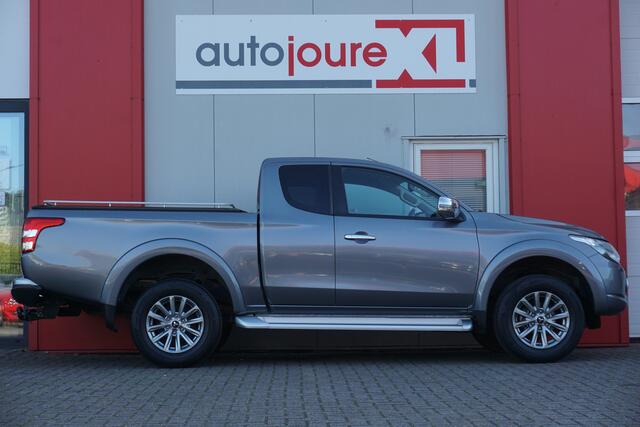 Mitsubishi L200 2.4 DI-D Club Cab Intense | 4WD | Camera | Climate | Trekhaak | Origineel NL |