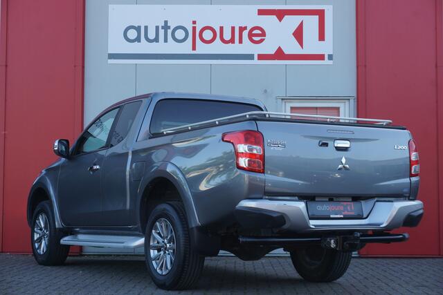 Mitsubishi L200 2.4 DI-D Club Cab Intense | 4WD | Camera | Climate | Trekhaak | Origineel NL |