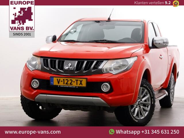 Mitsubishi L200 2.4 DI-D 180pk Club Cab Intense 4x4 High/Low Gearing + Diff. Lock 12-2018
