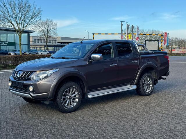 Mitsubishi L200 4*4 Cleartec Dubbel Cab airco