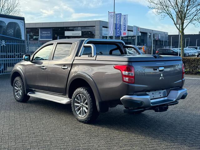 Mitsubishi L200 4*4 Cleartec Dubbel Cab airco