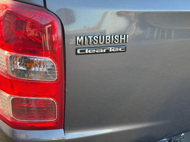 Mitsubishi L200 4*4 Cleartec Dubbel Cab airco