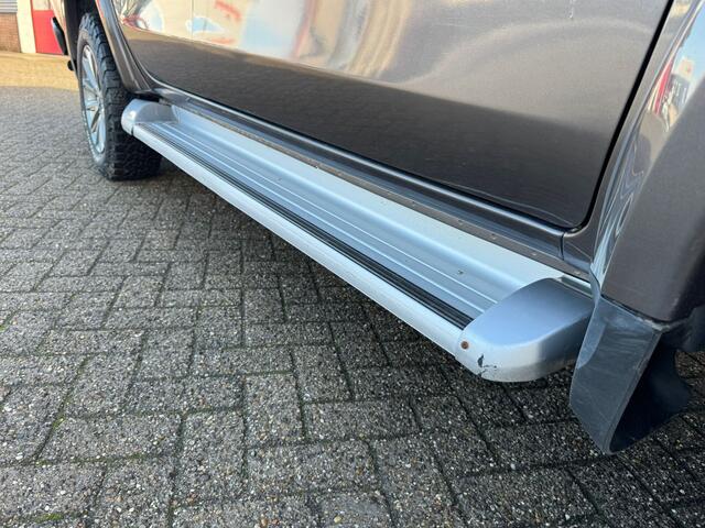 Mitsubishi L200 4*4 Cleartec Dubbel Cab airco