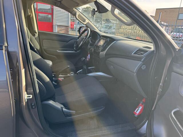 Mitsubishi L200 4*4 Cleartec Dubbel Cab airco