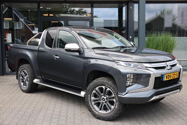 Mitsubishi L200 2.2 DI-D CLUB CAB INTENSE 4WD VAN