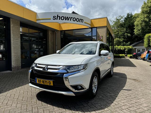 Mitsubishi OUTLANDER 2.0 Business Edition Climate Control