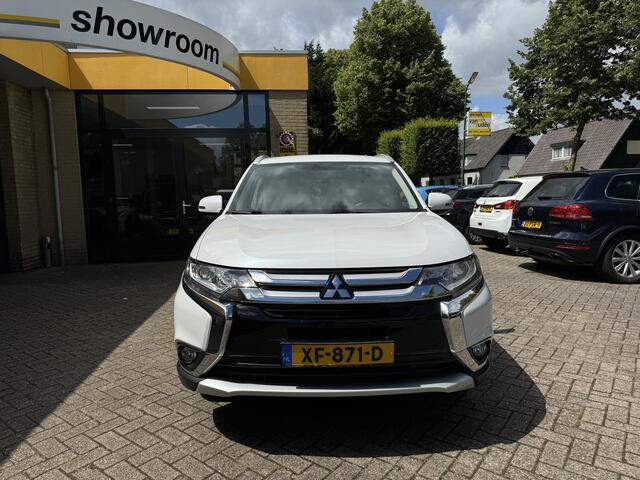 Mitsubishi OUTLANDER 2.0 Business Edition Climate Control