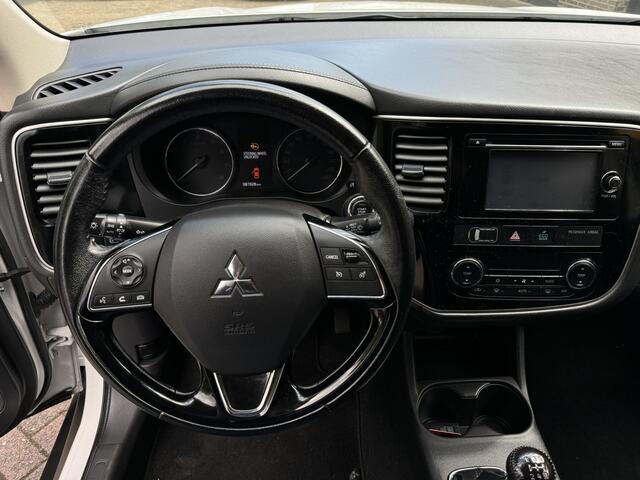 Mitsubishi OUTLANDER 2.0 Business Edition Climate Control