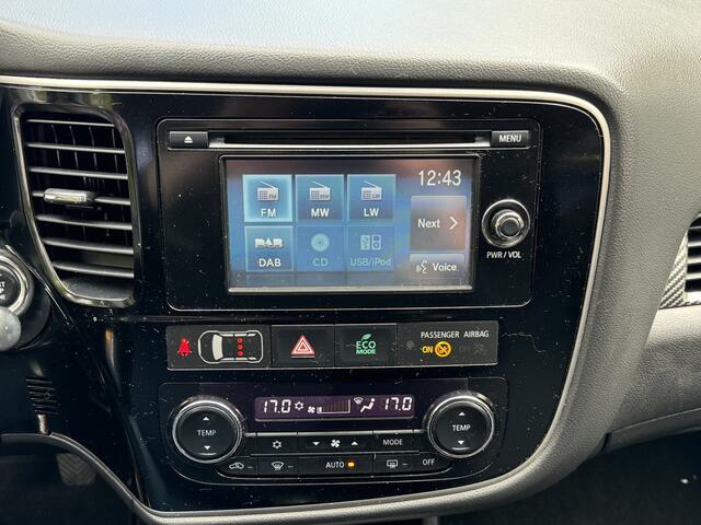 Mitsubishi OUTLANDER 2.0 Business Edition Climate Control